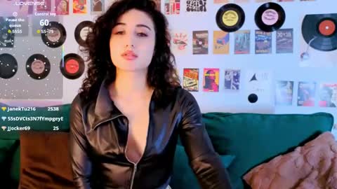 Maya online show from April 19, 6:10 pm