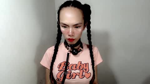 mayamint online show from November 3, 11:31 pm