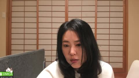 Nanako online show from January 18, 4:15 am