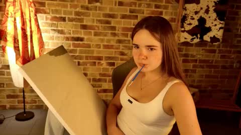 maybloom_ online show from November 1, 5:22 am