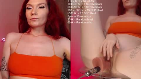 mayrumey online show from October 16, 9:01 am