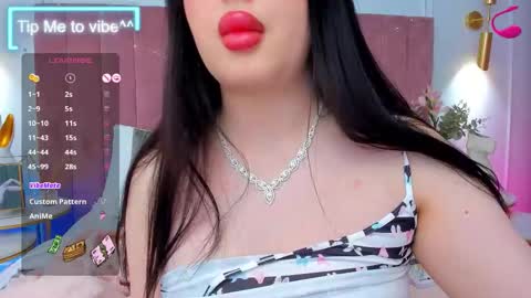 MayaLevi online show from September 9, 8:19 pm