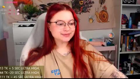 Hanna online show from December 15, 1:33 am