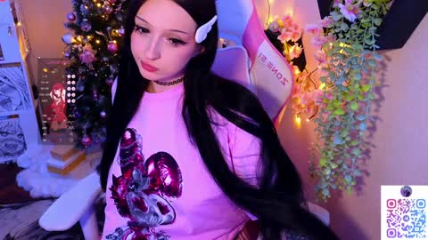 luna Lumi online show from January 27, 4:54 pm