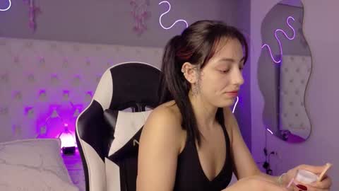 Megan  online show from January 14, 3:44 am