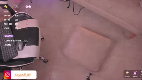 Megan online show from November 4, 5:45 am