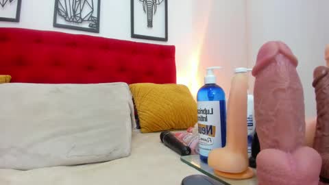 Megan online show from November 13, 1:04 am