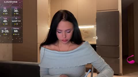 Megan online show from April 11, 6:44 pm