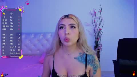 Megan rose online show from April 22, 3:58 am