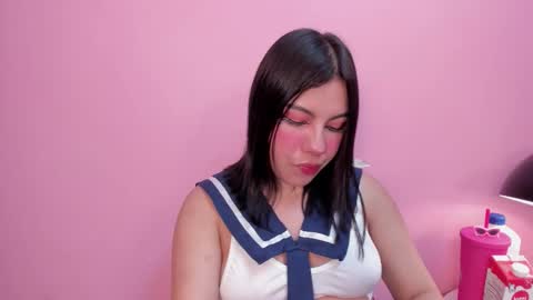 Megan  online show from January 13, 7:18 pm