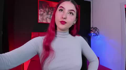 Snapshot of megan_wolf_1 chatting on September 13, 4:42 am  Megan  Online 1200am To 600 am Colombian time online show from September 13, 4:42 am