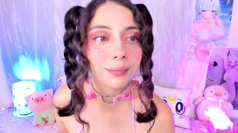 Megan  online show from November 27, 6:05 am