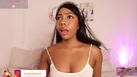 megan online show from July 28, 6:20 pm