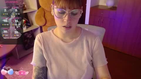 Snapshot of meganlk chatting on December 9, 8:54 pm MEGAN online show from December 9, 8:54 pm