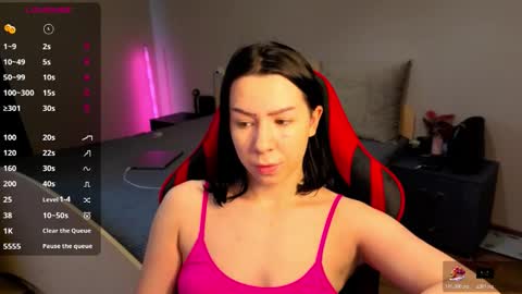 meganluss online show from March 26, 4:36 am