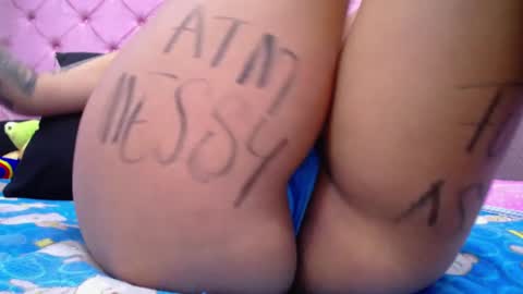 Megan online show from February 1, 8:58 pm