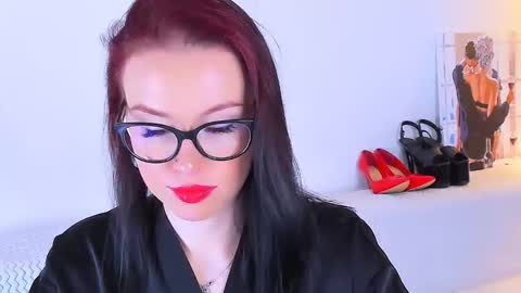 Megan online show from November 7, 10:04 pm