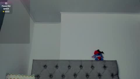 megansammy online show from November 20, 7:15 pm