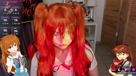 Snapshot of mekurisu chatting on September 18, 1:59 am mekurisu online show from September 18, 1:59 am