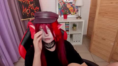 Snapshot of mekurisu chatting on September 13, 3:14 am mekurisu online show from September 13, 3:14 am