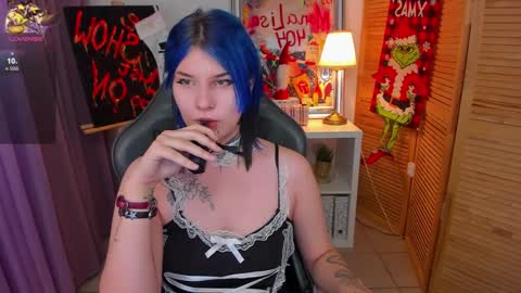 Snapshot of mekurisu chatting on December 15, 1:13 am mekurisu online show from December 15, 1:13 am