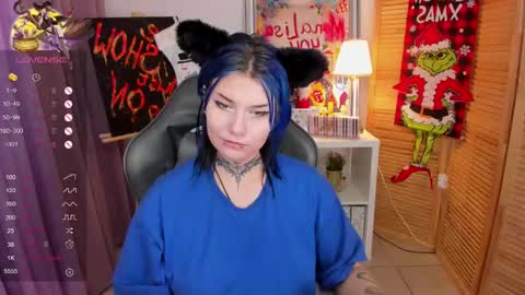 Snapshot of mekurisu chatting on December 23, 2:56 am mekurisu online show from December 23, 2:56 am