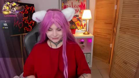 Snapshot of mekurisu chatting on February 3, 8:24 am mekurisu online show from February 3, 8:24 am