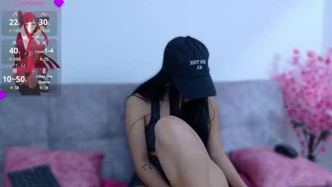 Melanie online show from April 14, 11:27 pm