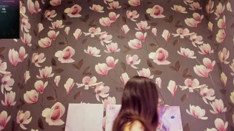 Melanie online show from December 7, 1:18 pm