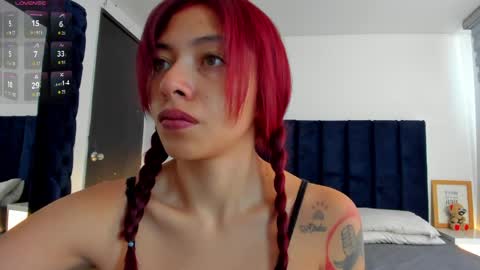 Melanie roux  online show from April 1, 12:28 pm