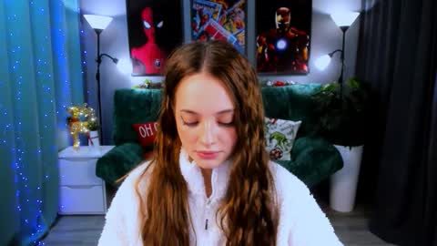 MelanieAlves online show from January 13, 12:31 pm