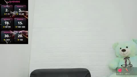 melannie roses online show from February 22, 8:10 pm