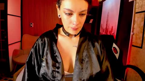 MelanyLuv online show from December 5, 1:49 am