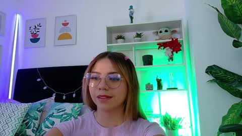 Melany online show from January 22, 1:21 am