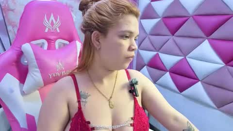 MelanyAnal  online show from March 3, 6:58 pm