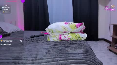 Melany online show from April 18, 10:20 pm