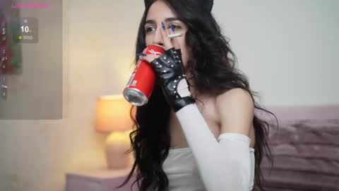  Melany  online show from March 7, 9:38 pm
