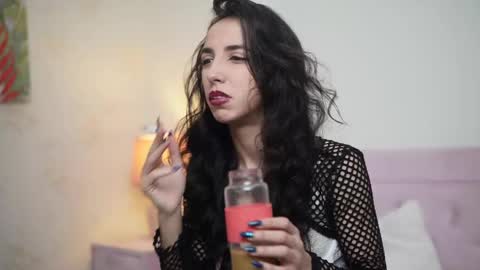  Melany  online show from March 8, 10:24 pm