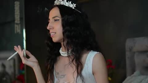  Melany  online show from September 17, 8:40 pm