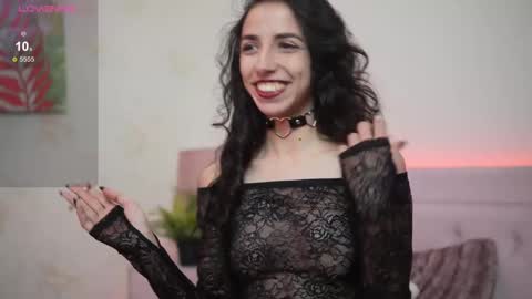  Melany  online show from March 3, 8:50 pm