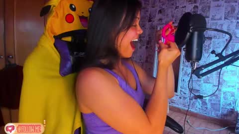 MELISSA online show from February 26, 7:08 pm