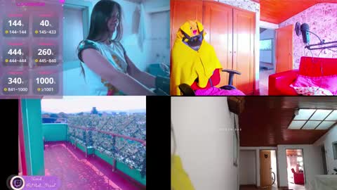 MELISSA online show from February 19, 2:12 pm