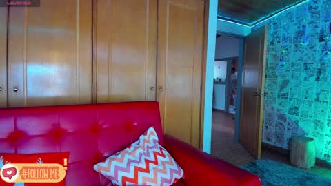 MELISSA online show from January 7, 8:52 pm