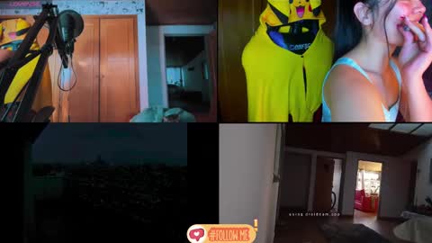 MELISSA online show from February 18, 11:08 pm