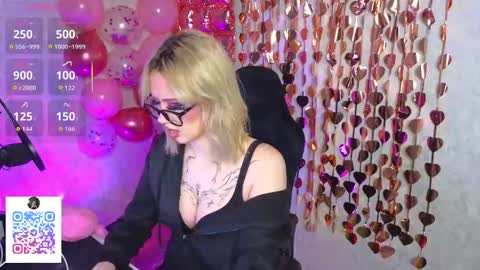 Melisa online show from February 14, 6:10 pm