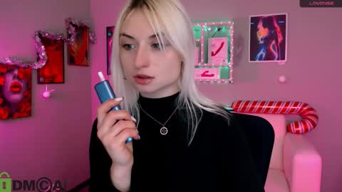 Melisa online show from January 5, 8:34 pm