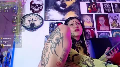Melisa Velvet     online show from May 15, 11:07 pm