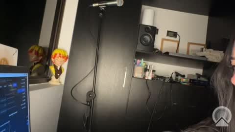 Melisa online show from April 8, 3:08 am