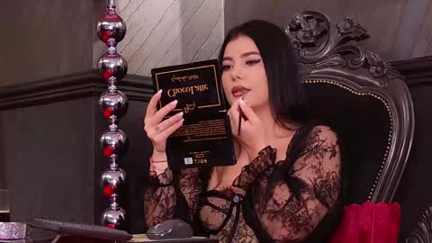 Melissa online show from June 1, 9:55 am
