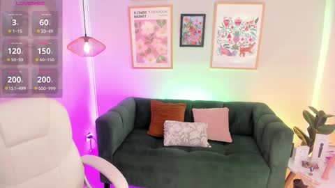 Melissa 3 online show from October 17, 7:55 am